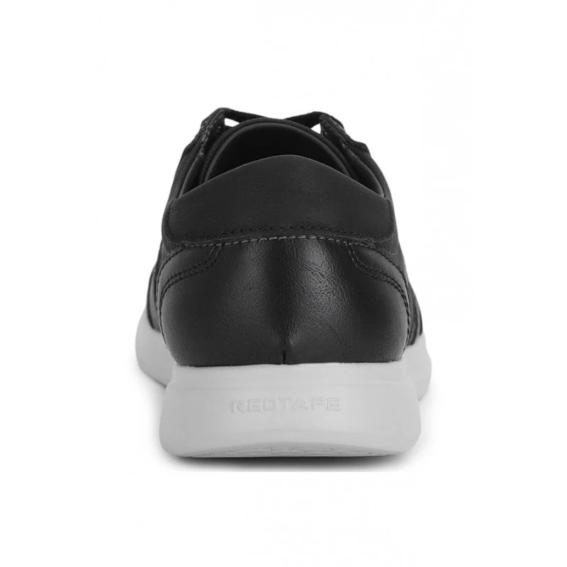 Men Black Sneakers - Image 7