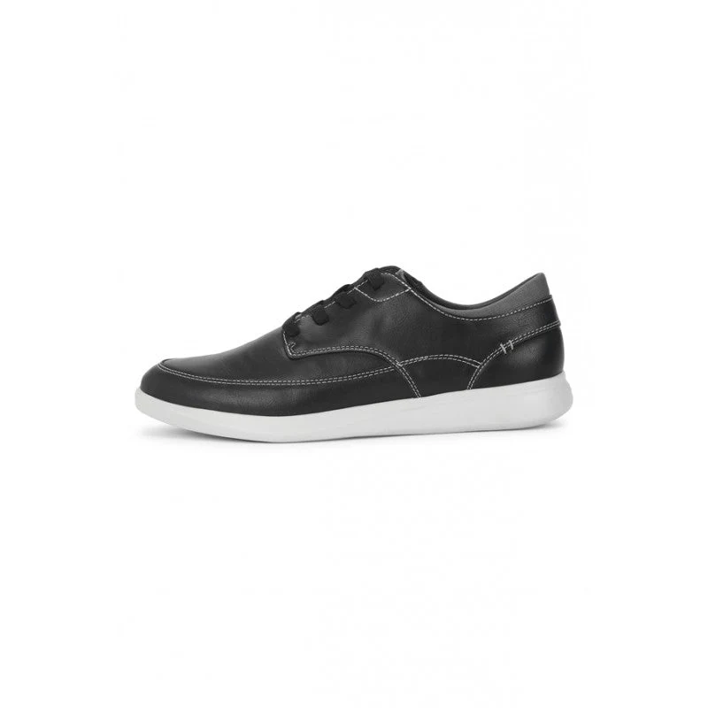 Men Black Sneakers - Image 4
