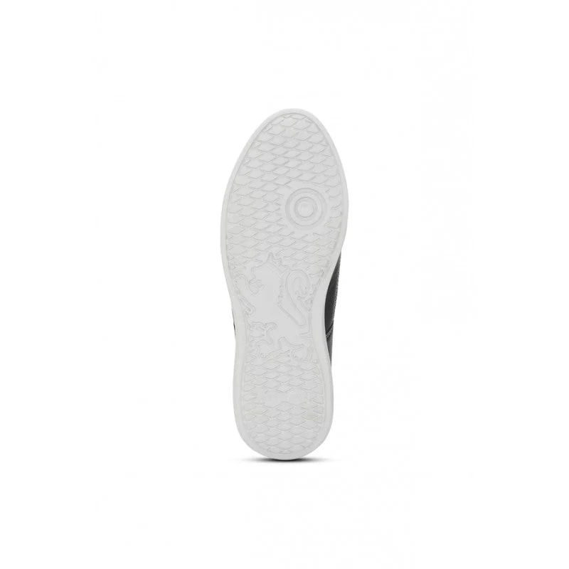 Men Black Sneakers - Image 6