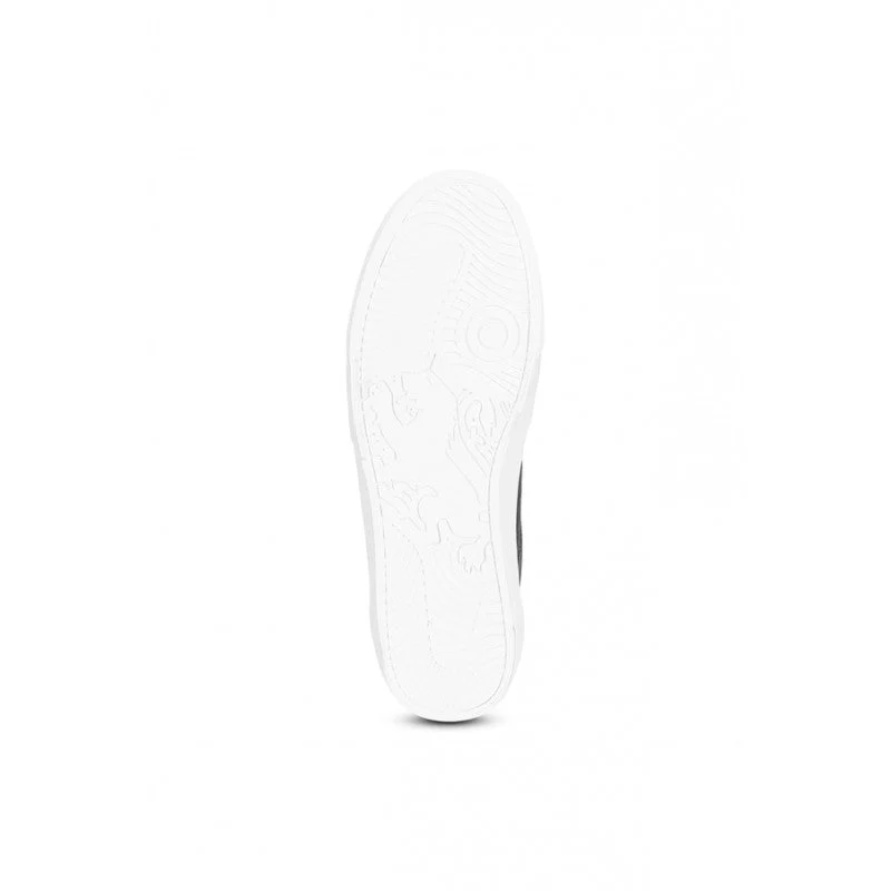 Men Black Sneakers - Image 5