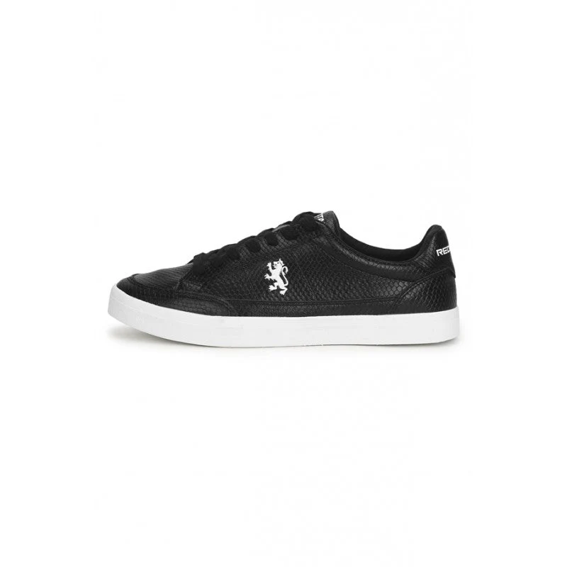 Men Black Sneakers - Image 3