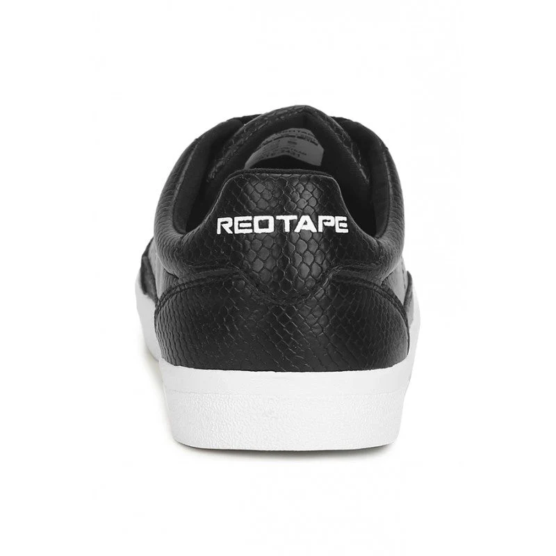 Men Black Sneakers - Image 7