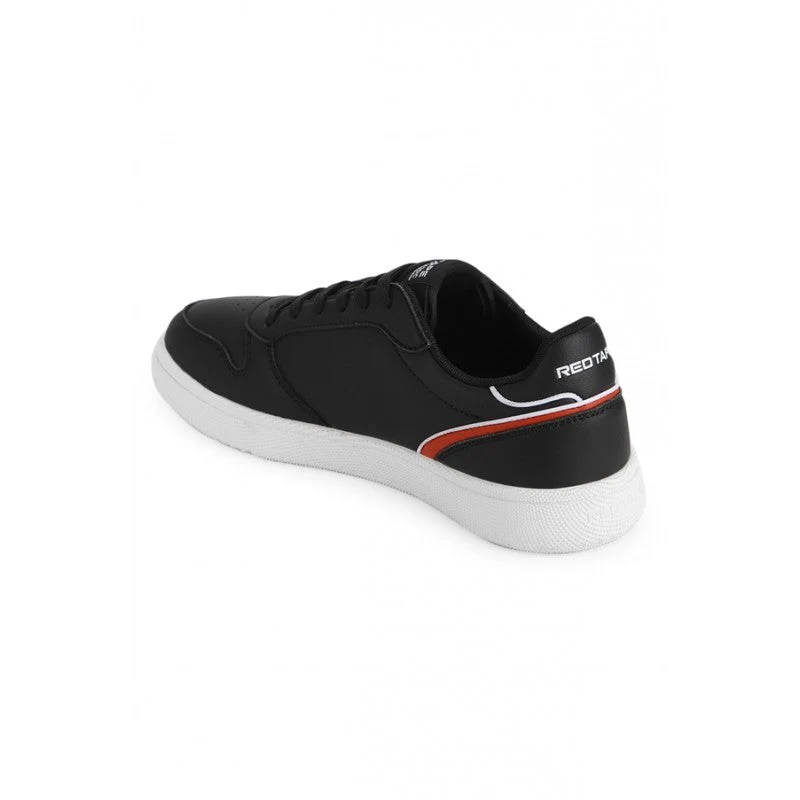 Men Black Sneakers - Image 7