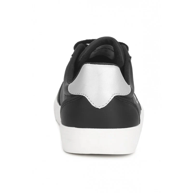 Men Black Sneakers - Image 7