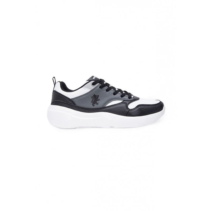 Men Black Sneakers - Image 3