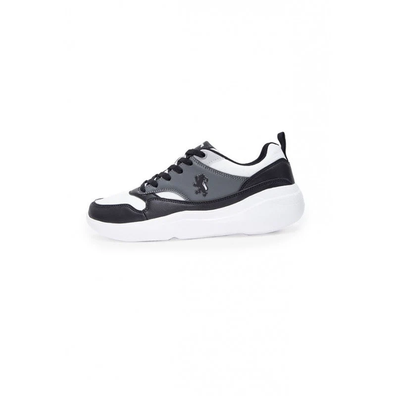 Men Black Sneakers - Image 4