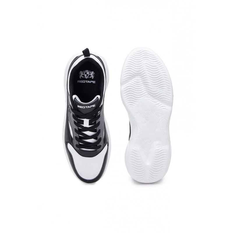 Men Black Sneakers - Image 6