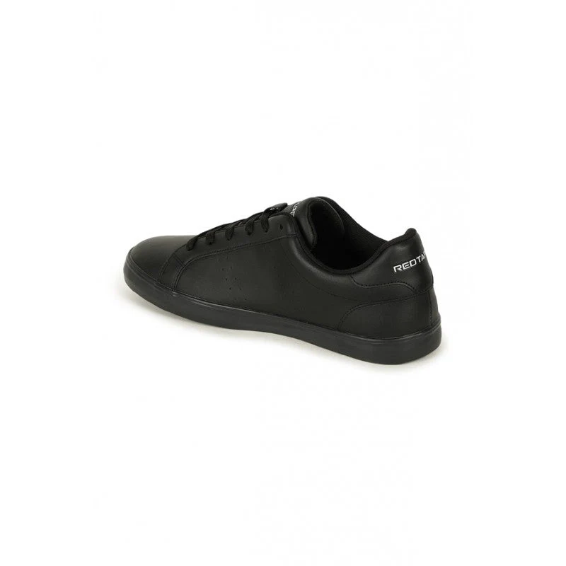 Men Black Sneakers - Image 2