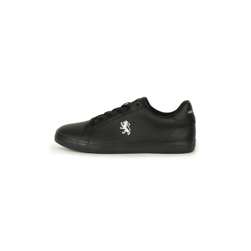 Men Black Sneakers - Image 5