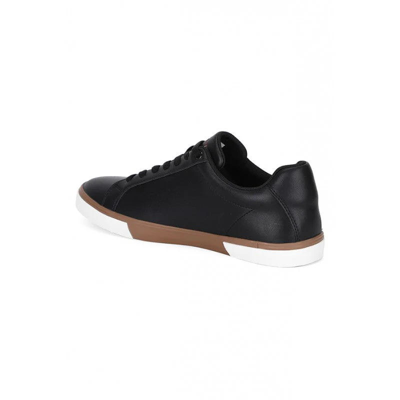 Men Black Sneakers - Image 7