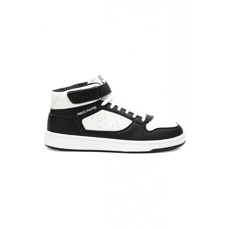 Men Black Sneakers - Image 2