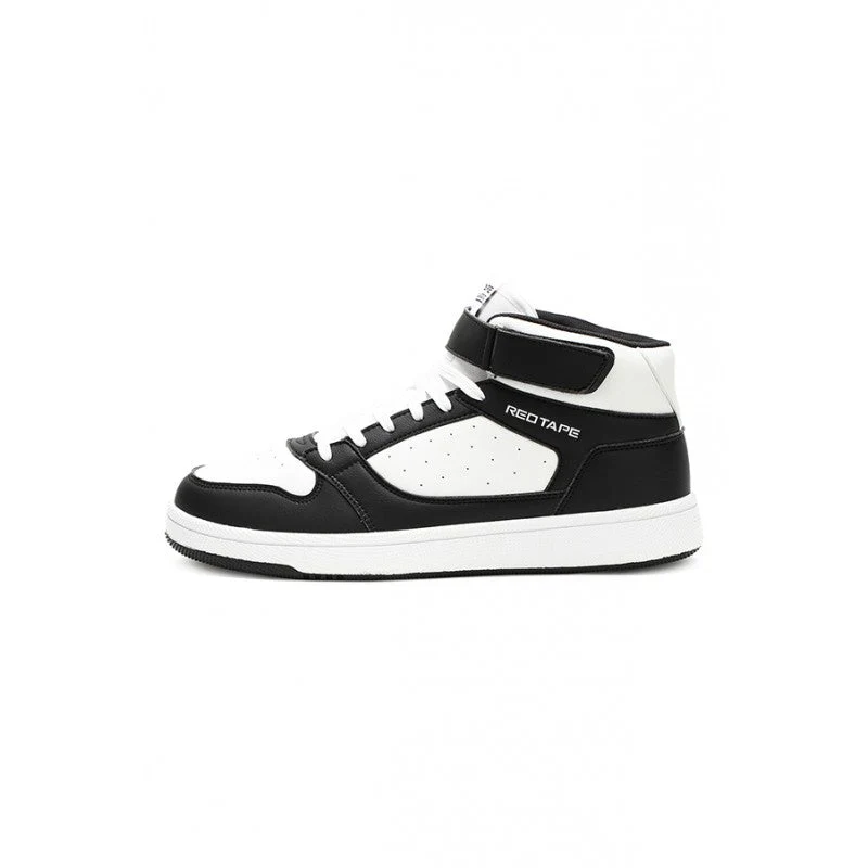 Men Black Sneakers - Image 3
