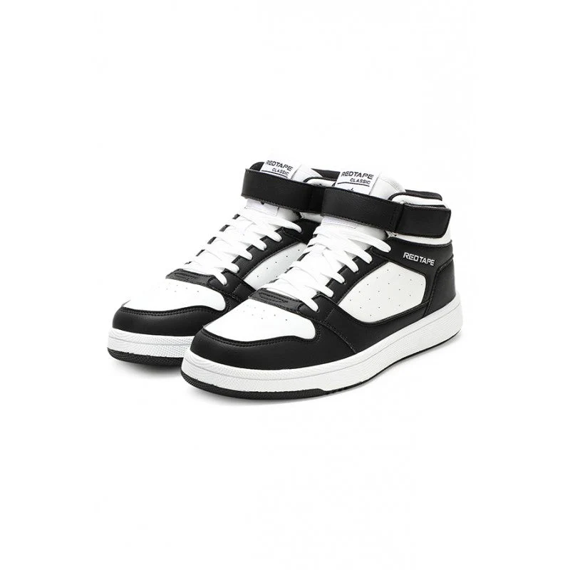 Men Black Sneakers - Image 4