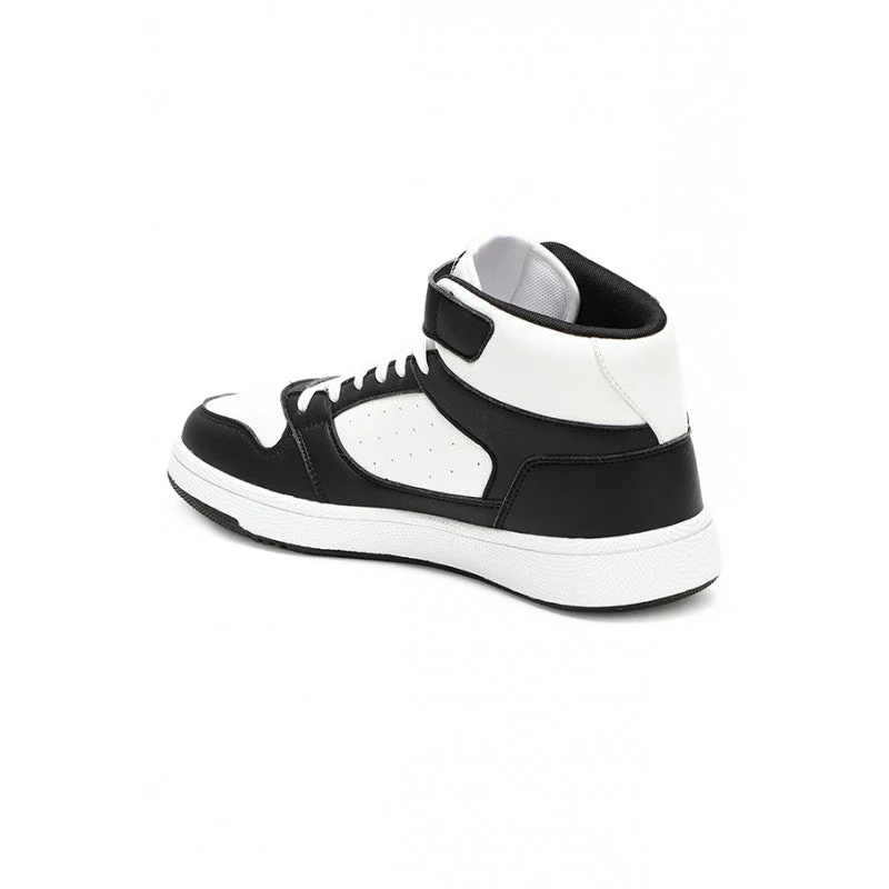 Men Black Sneakers - Image 7