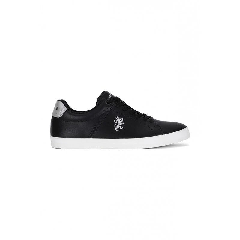 Men Black Sneakers - Image 2