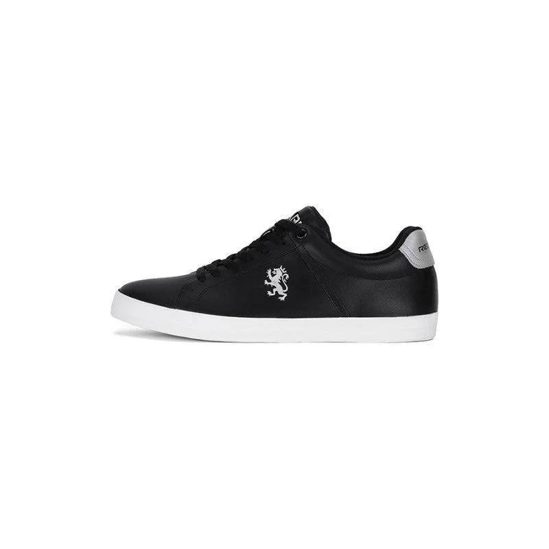 Men Black Sneakers - Image 4
