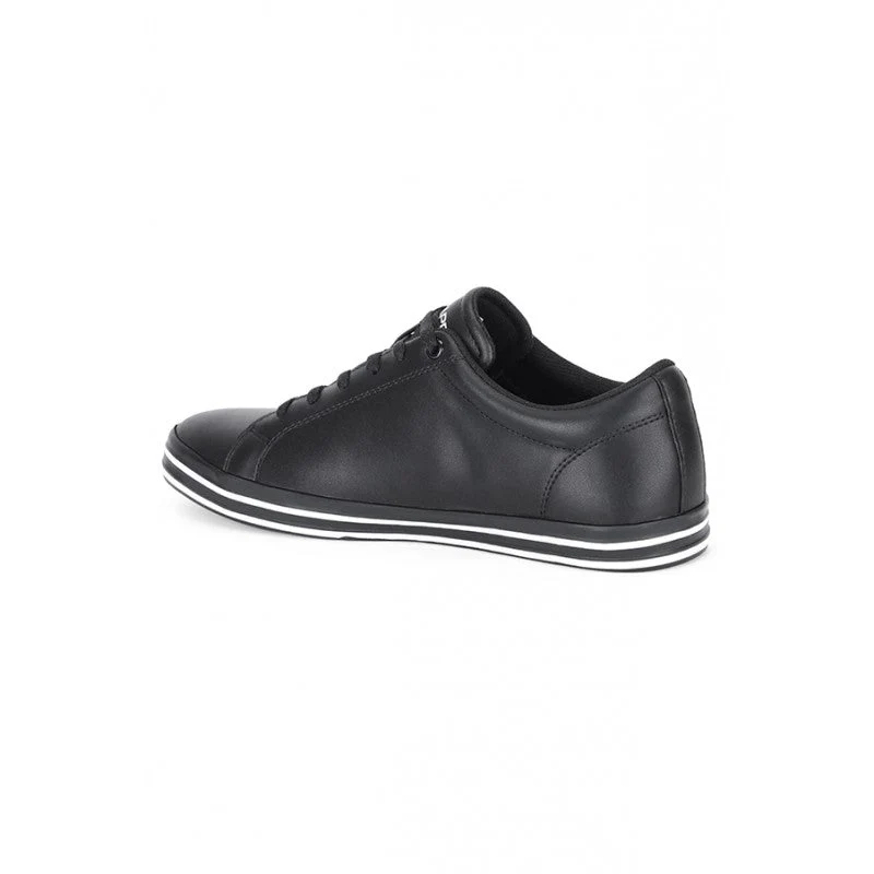 Men Black Sneakers - Image 7