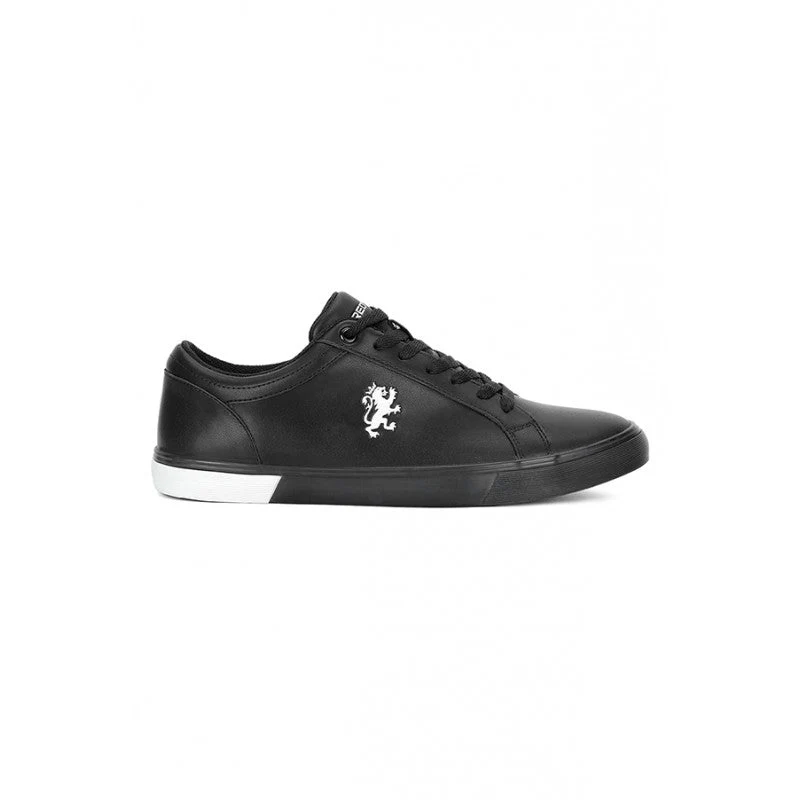Men Black Sneakers - Image 3