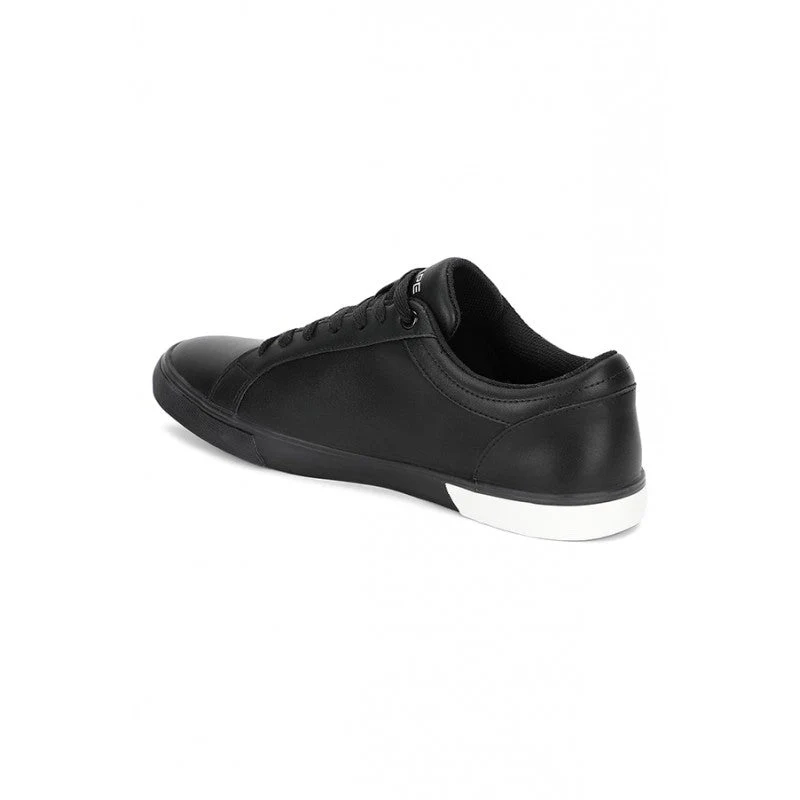 Men Black Sneakers - Image 7