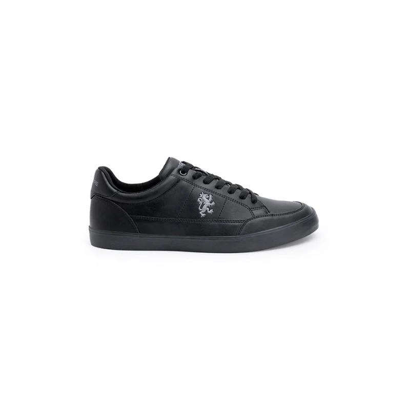 Men Black Sneakers - Image 3