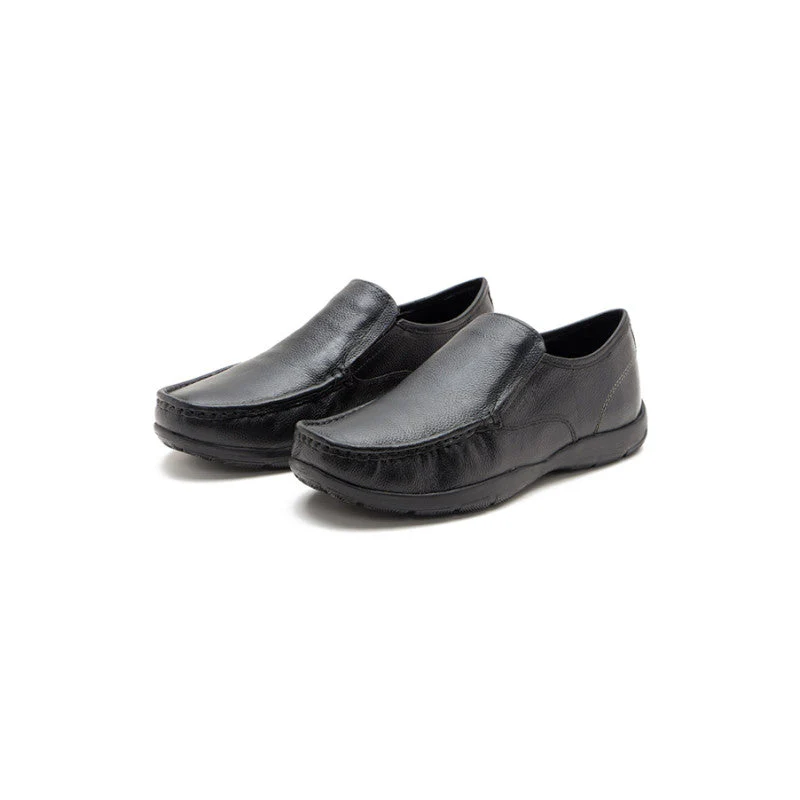 Men Black Sneakers - Image 4