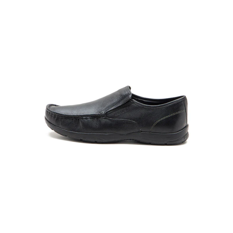 Men Black Sneakers - Image 5