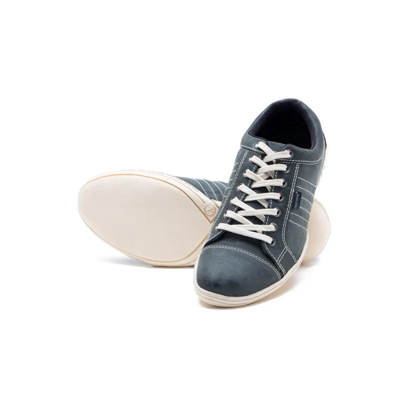 Men Black Sneakers - Image 3