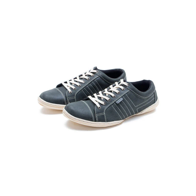 Men Black Sneakers - Image 4