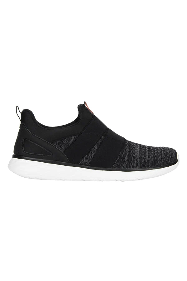Men Black Walking Shoes - Image 10