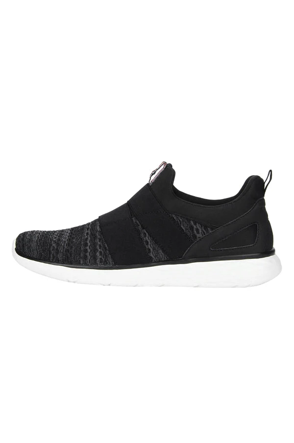 Men Black Walking Shoes - Image 11