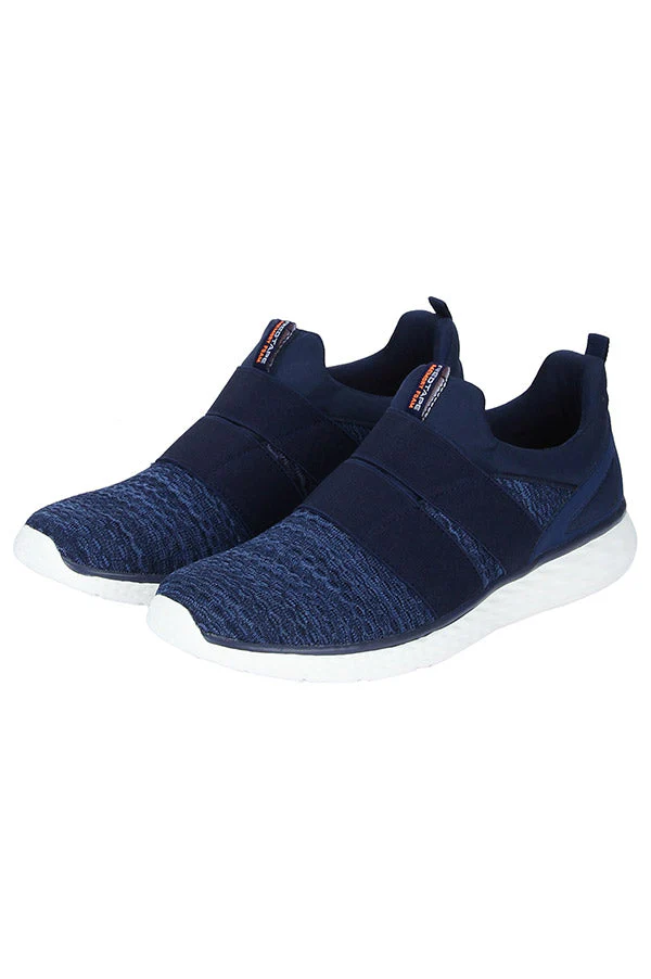 Men Black Walking Shoes - Image 19