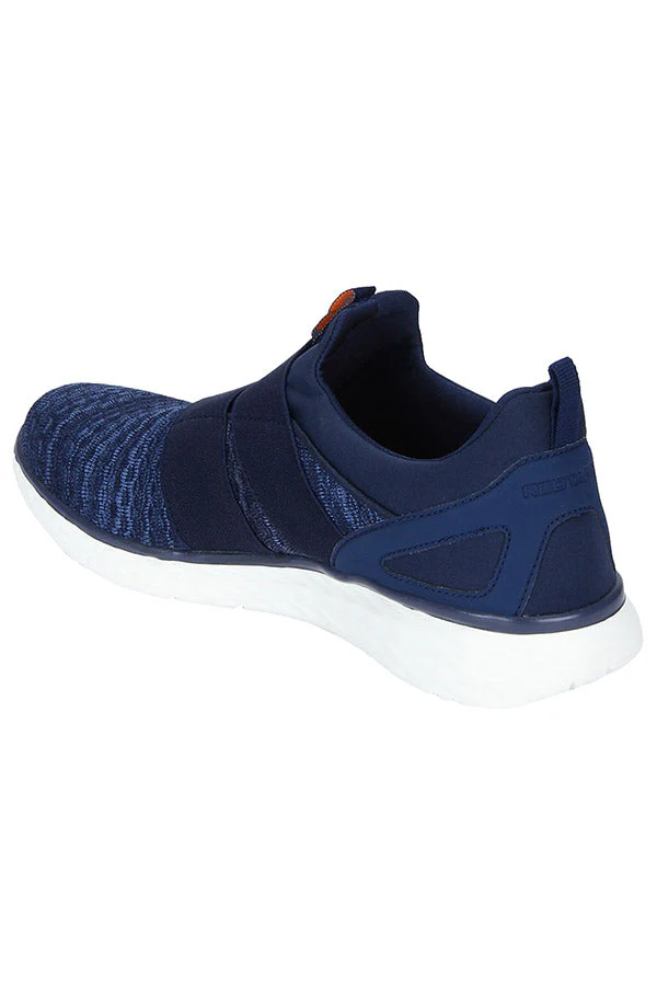 Men Black Walking Shoes - Image 21