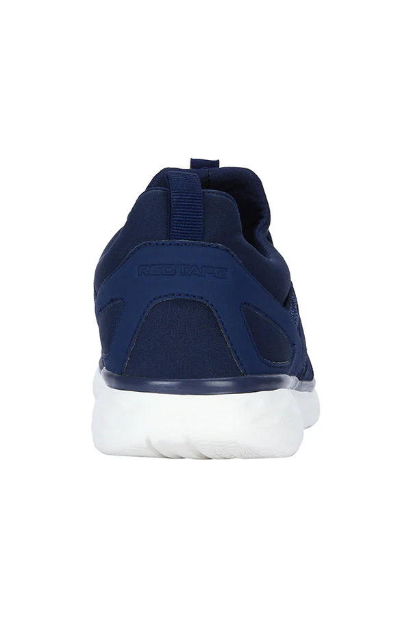 Men Black Walking Shoes - Image 22