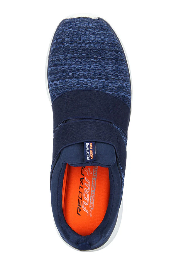 Men Black Walking Shoes - Image 23
