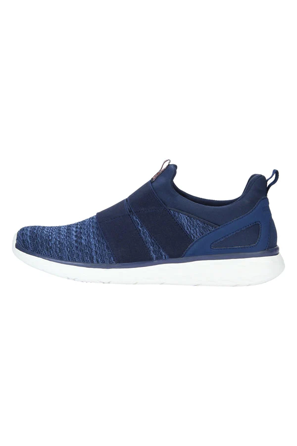 Men Black Walking Shoes - Image 27