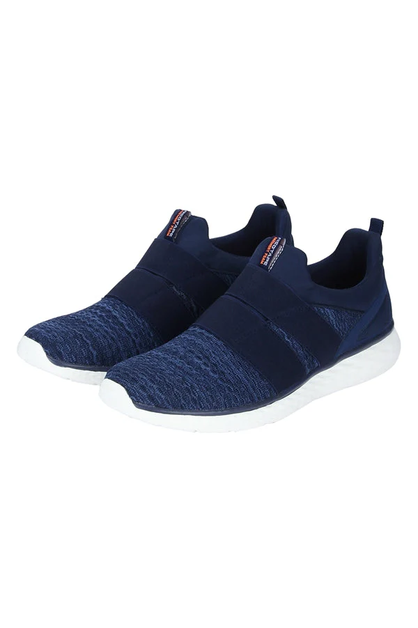 Men Black Walking Shoes - Image 28