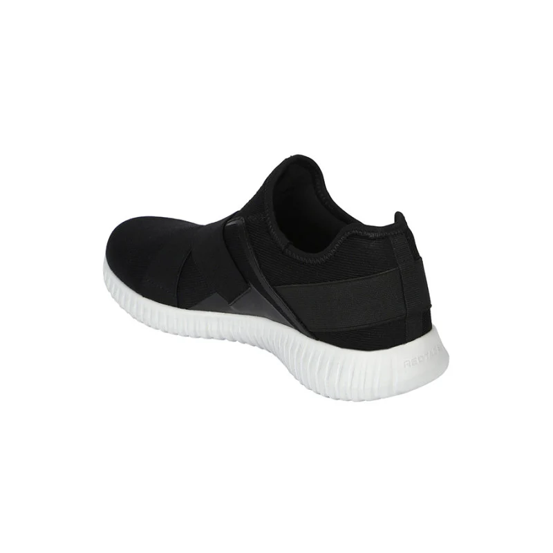 Men Black Walking Shoes - Image 5