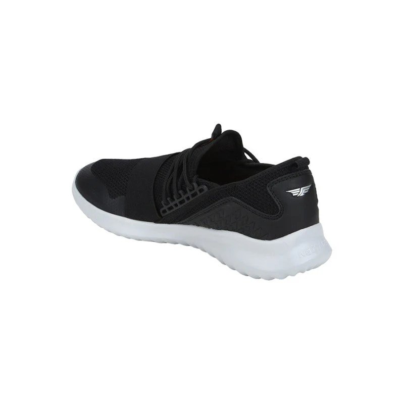 Men's  Black Walking Shoes - Image 5