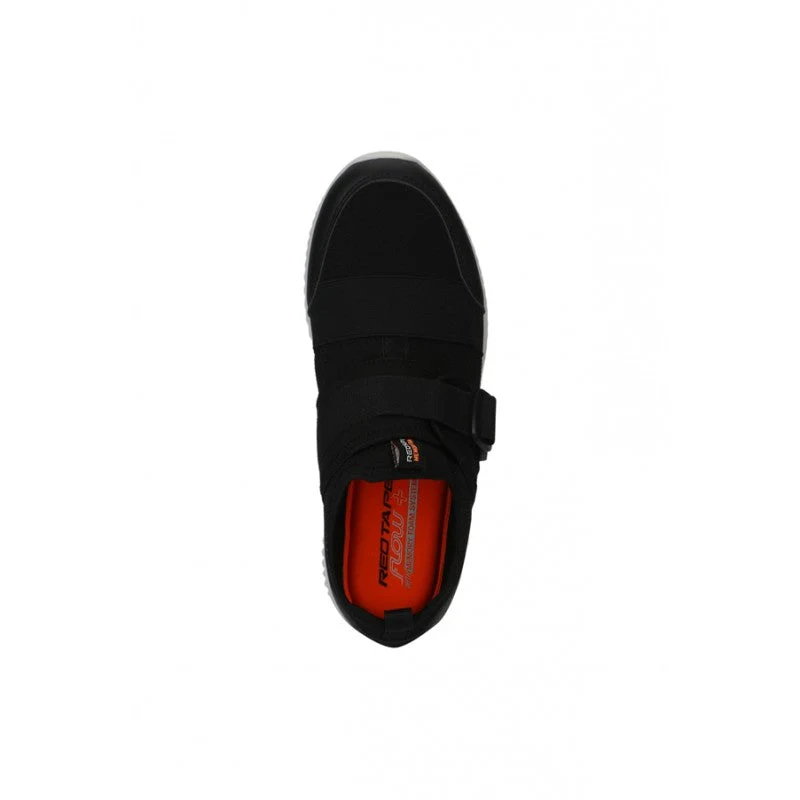 Men Black Walking Shoes - Image 5