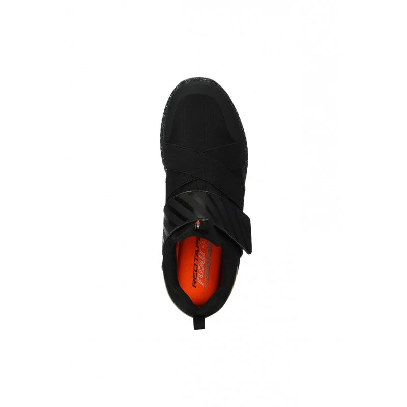 Men's Black Walking Shoes - Image 5