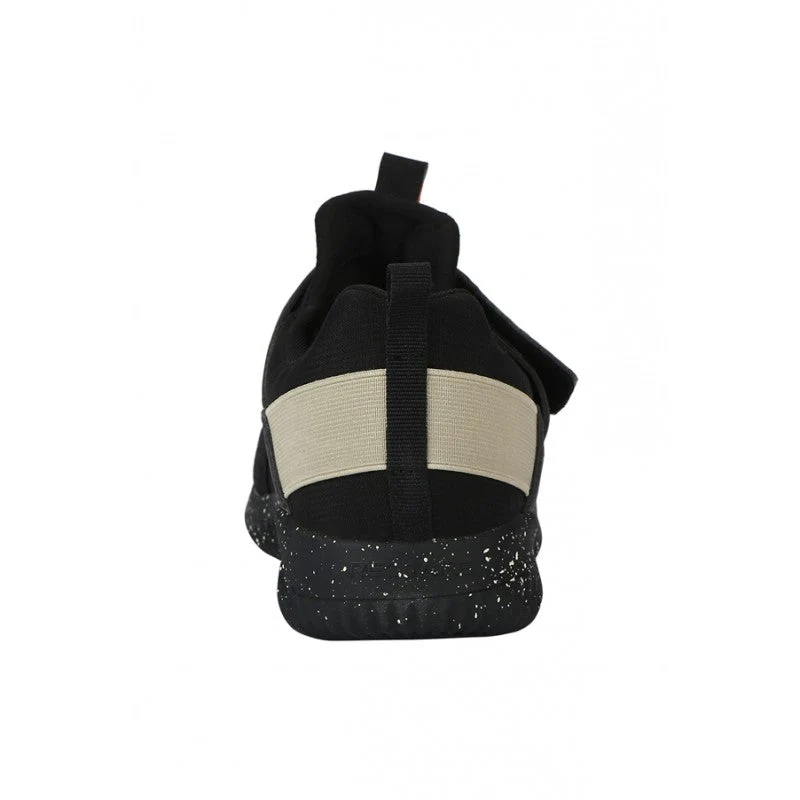 Men's Black Walking Shoes - Image 7