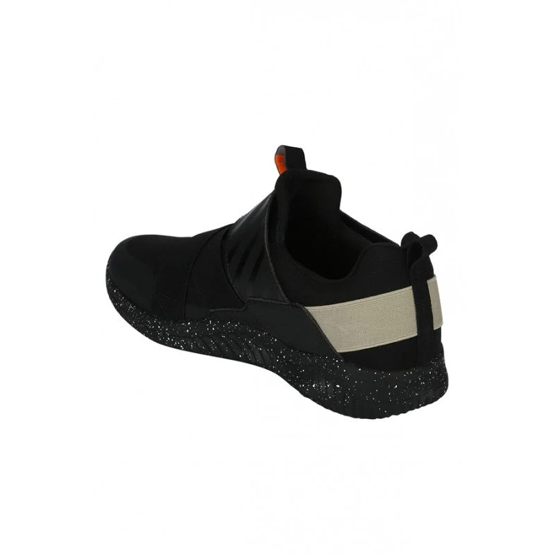 Men's Black Walking Shoes - Image 8