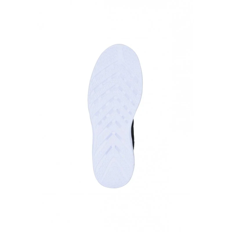 Men Black Walking Shoes - Image 6