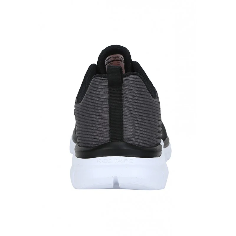 Men Black Walking Shoes - Image 5