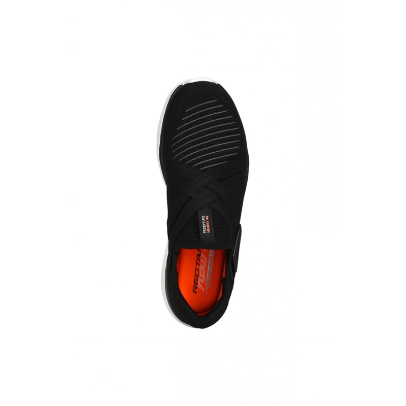 Men Black Walking Shoes - Image 5