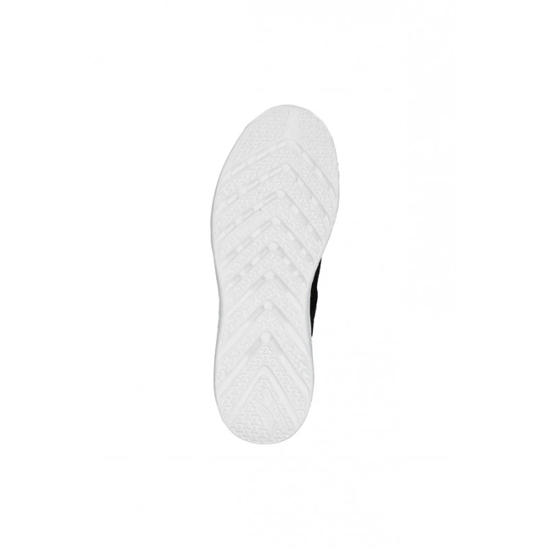 Men Black Walking Shoes - Image 6