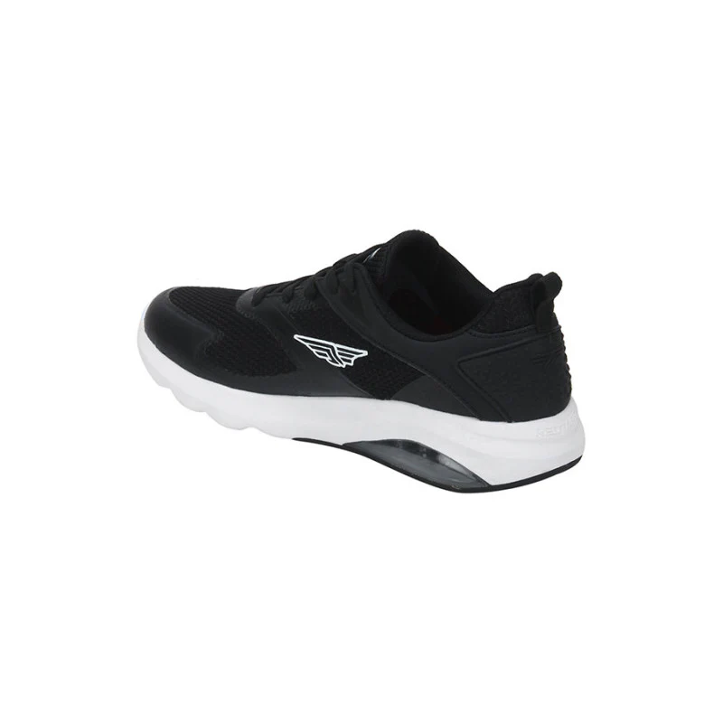 Men Black Walking Shoes - Image 5