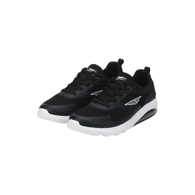 Men Black Walking Shoes - Image 3