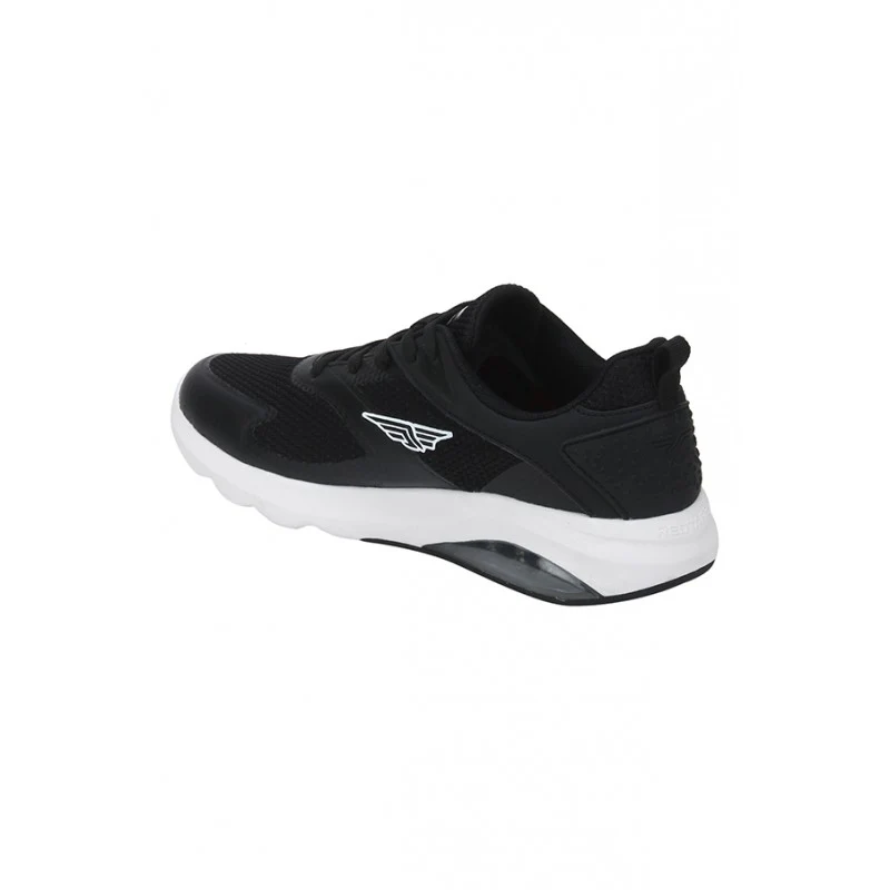 Men Black Walking Shoes - Image 6