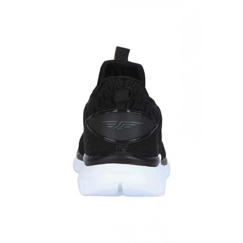 Men Black Walking Shoes - Image 6